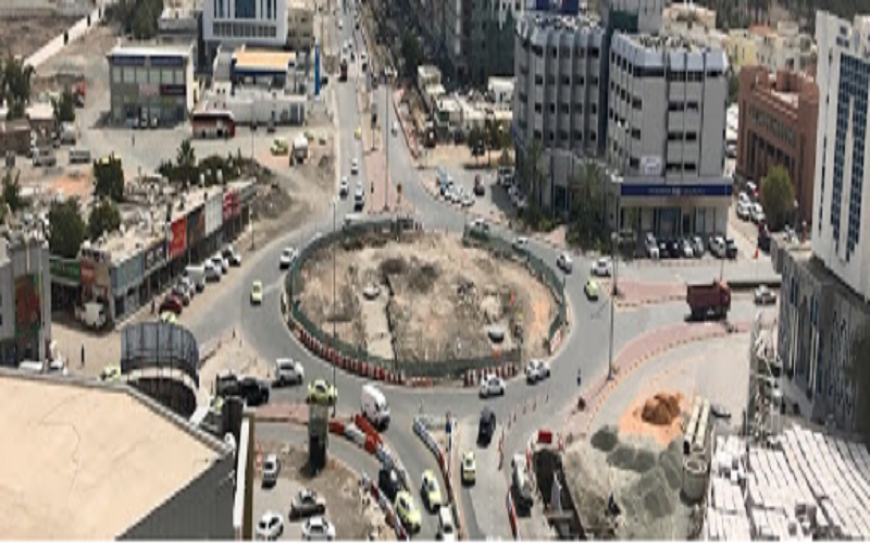 Maintenance, Improvement and Upgrade of Hamad Bin Abdullah Road Al Fujairah