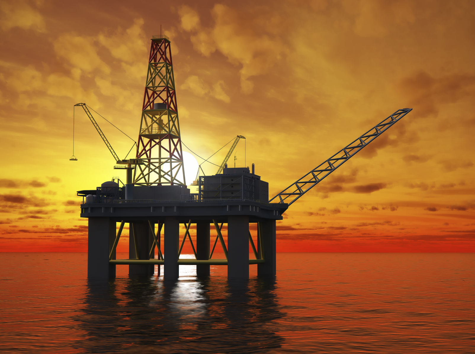 ​OIL AND GAS